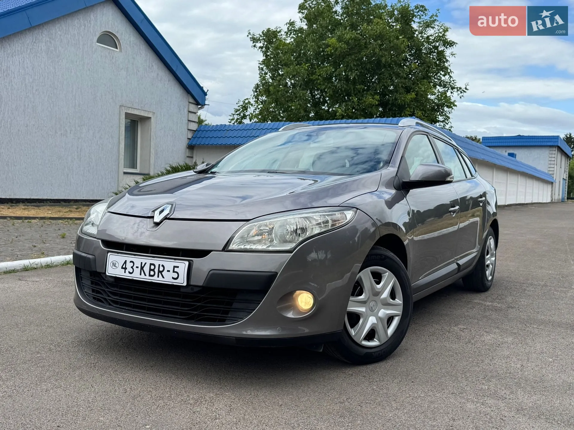 2010 Renault Megane - мініатюра 4