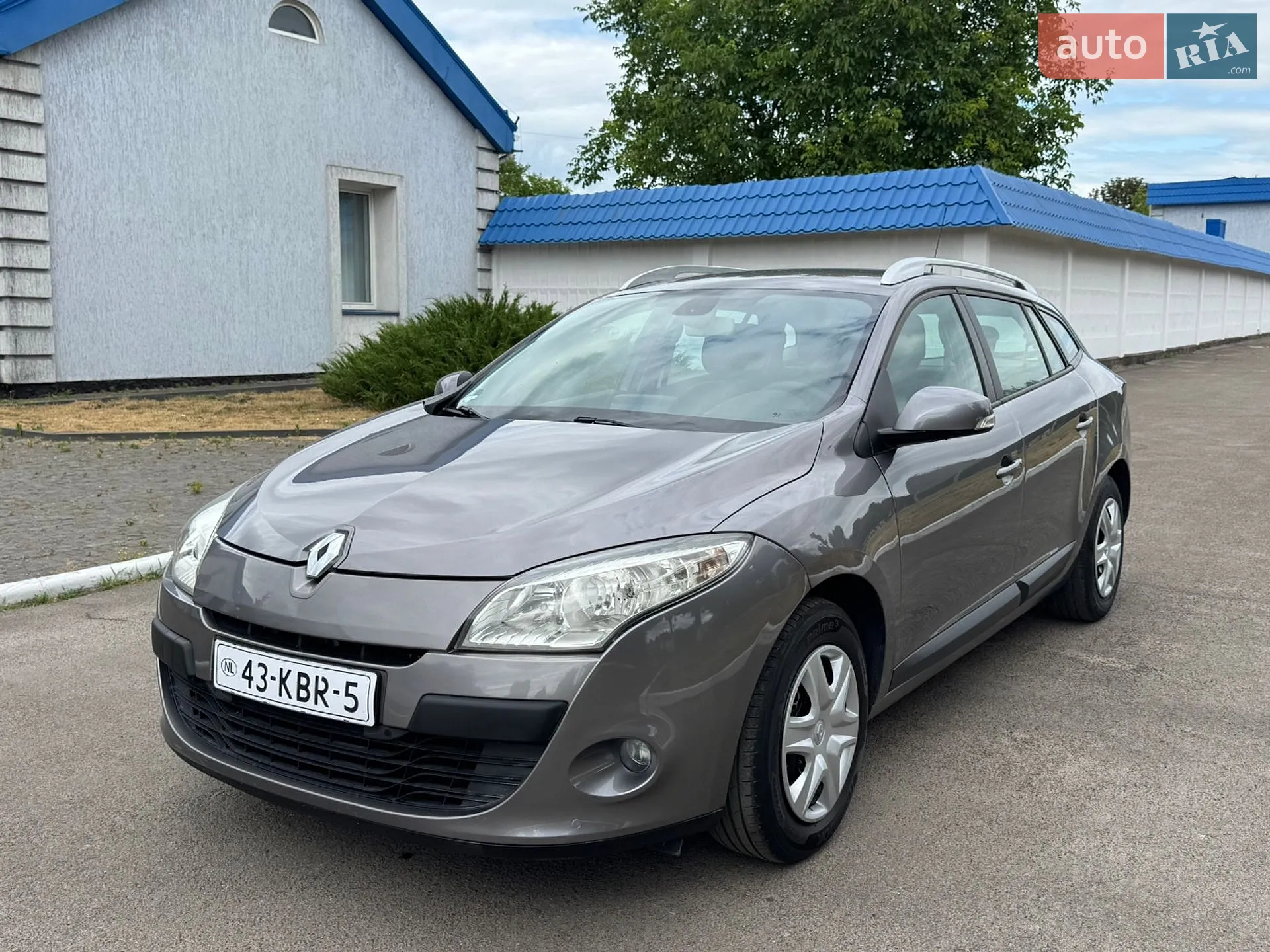 2010 Renault Megane - мініатюра 14