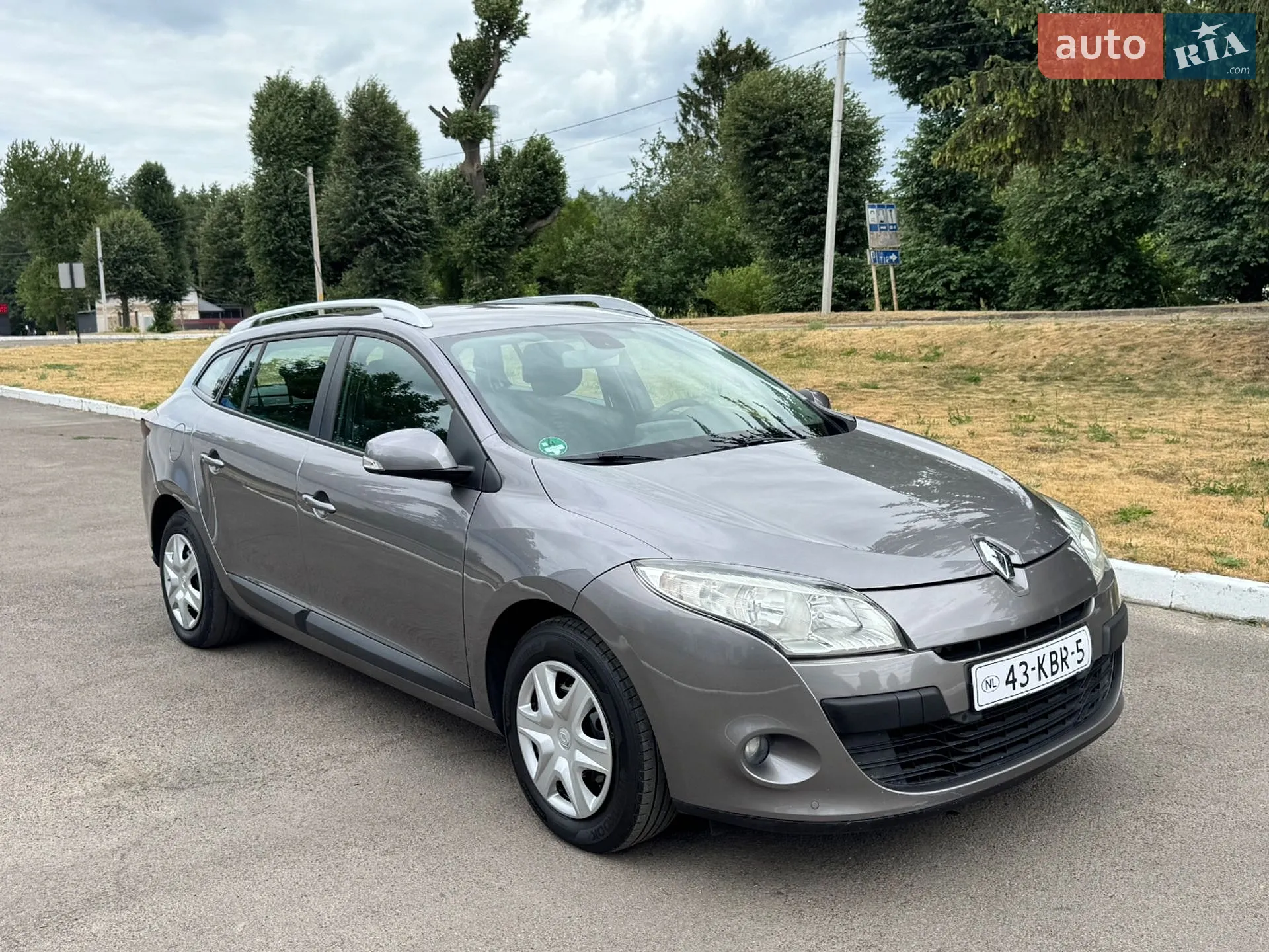 2010 Renault Megane - мініатюра 15