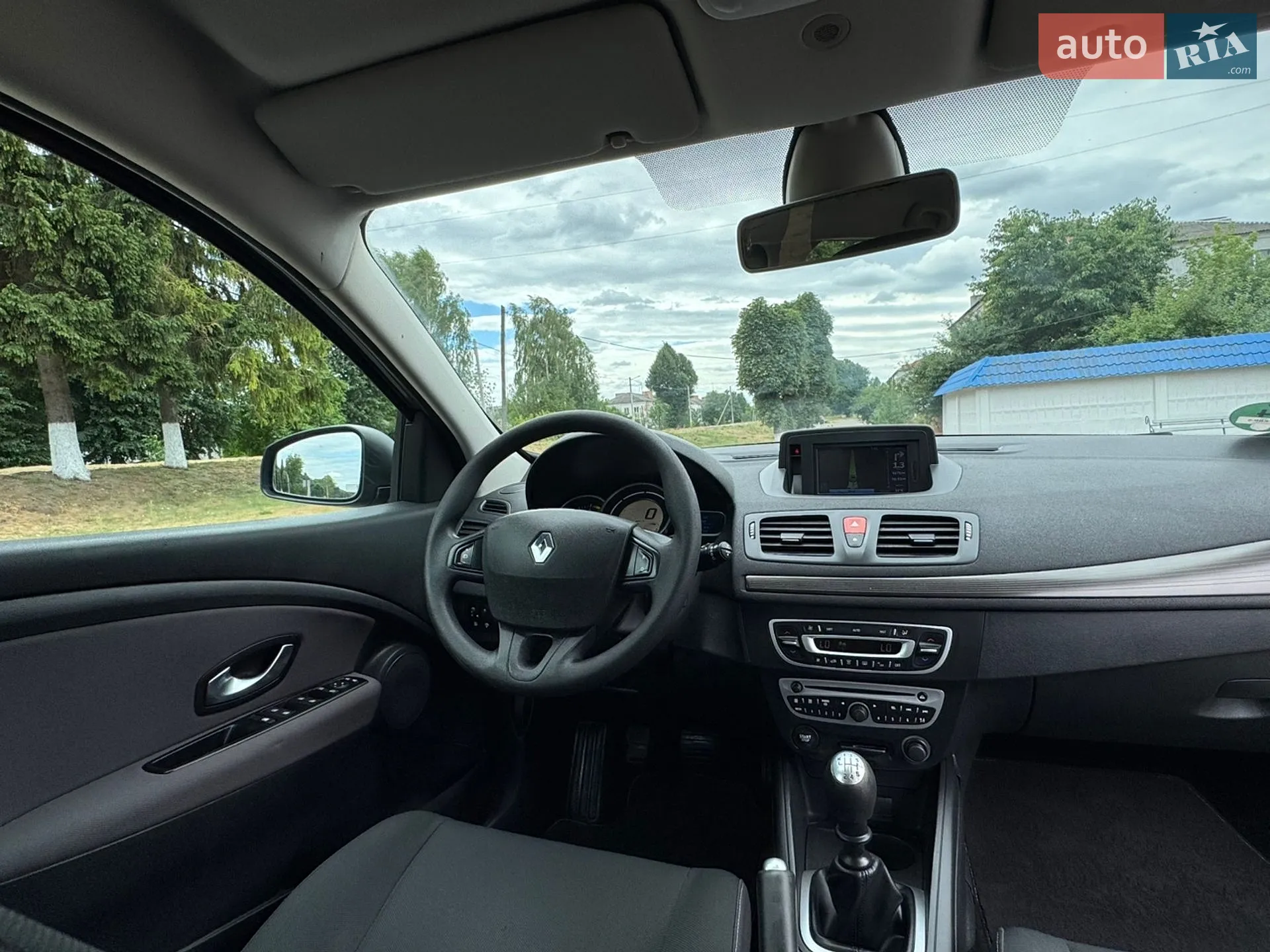 2010 Renault Megane - мініатюра 30