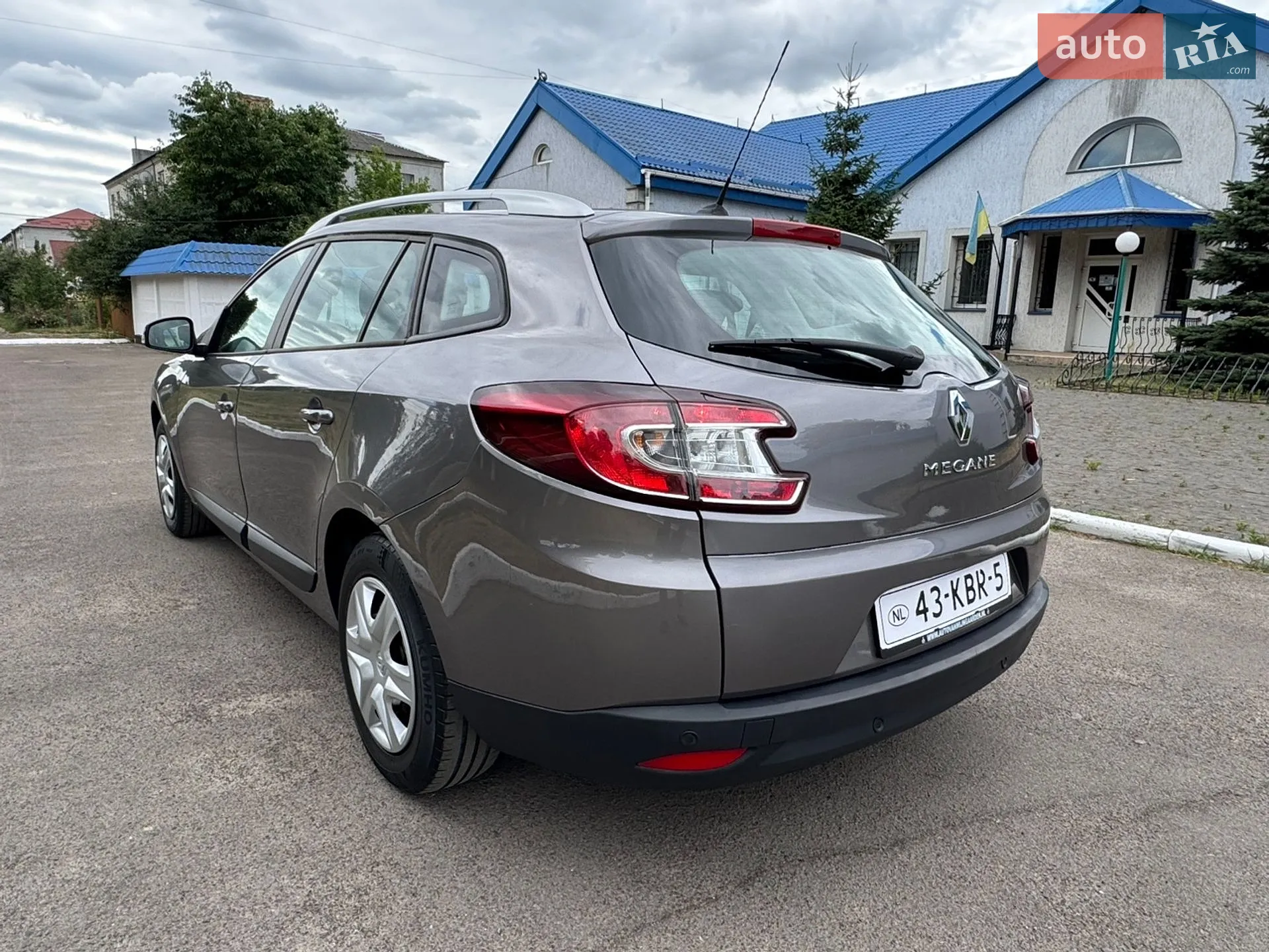 2010 Renault Megane - мініатюра 18