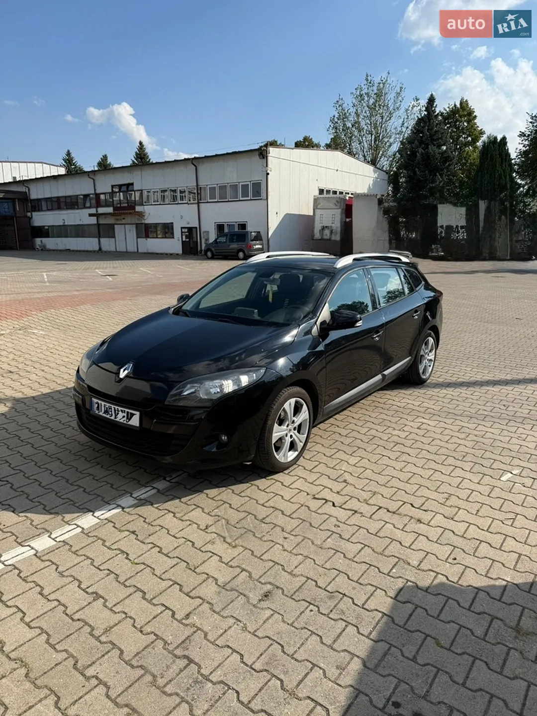 2011 Renault Megane - мініатюра 8
