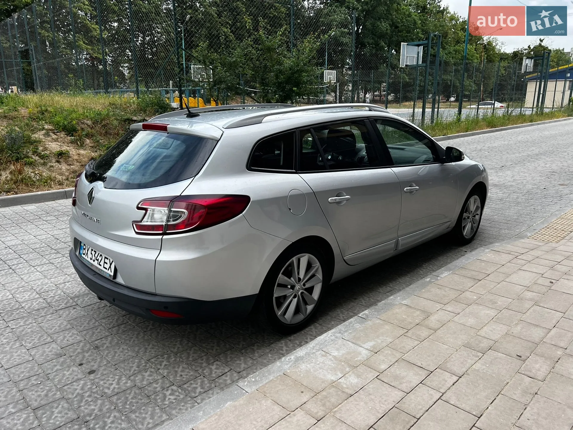 2012 Renault Megane - мініатюра 3