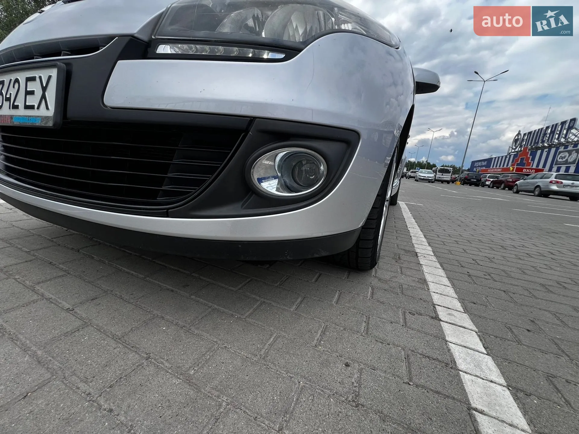 2012 Renault Megane - мініатюра 7