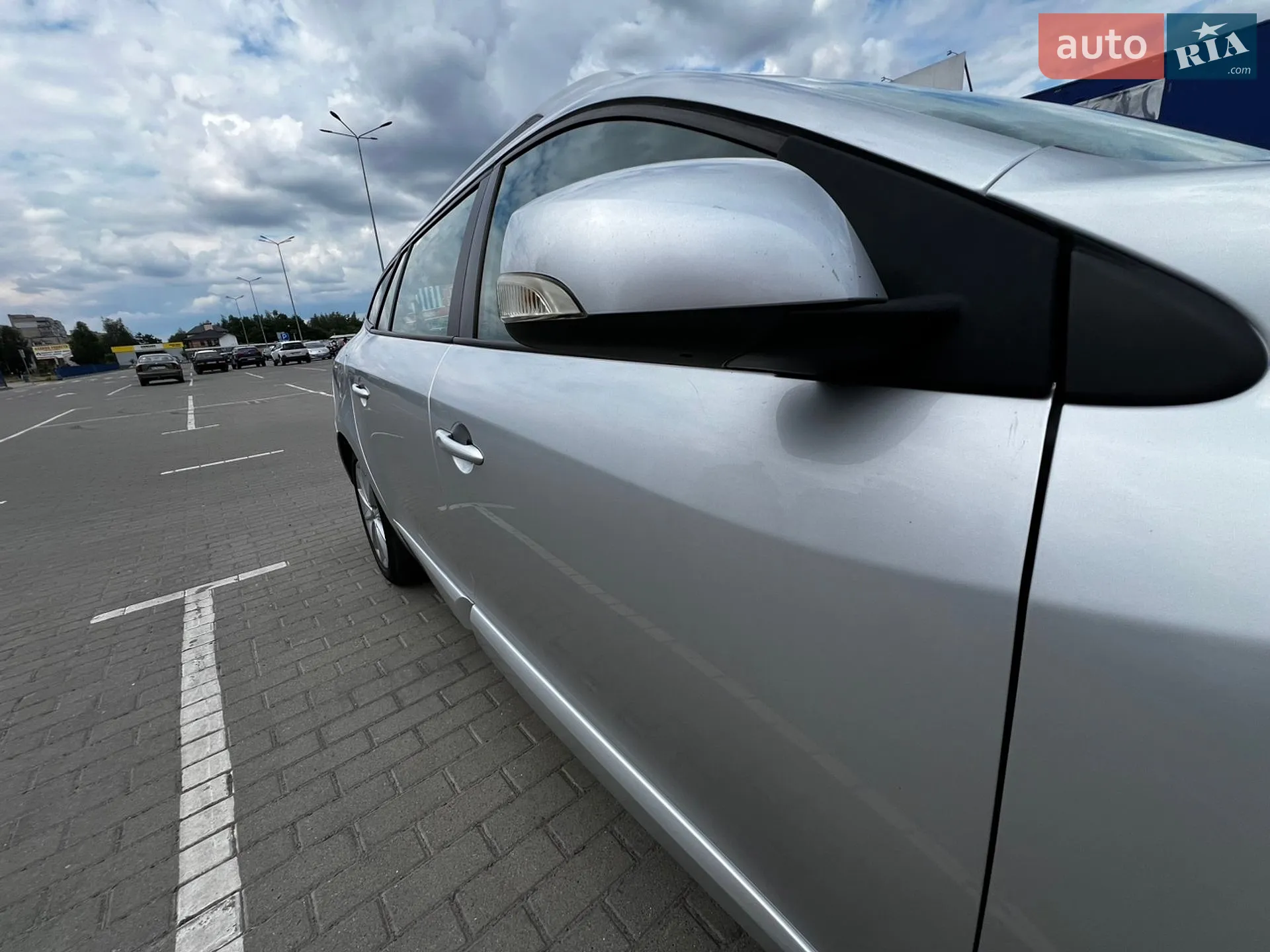 2012 Renault Megane - мініатюра 20