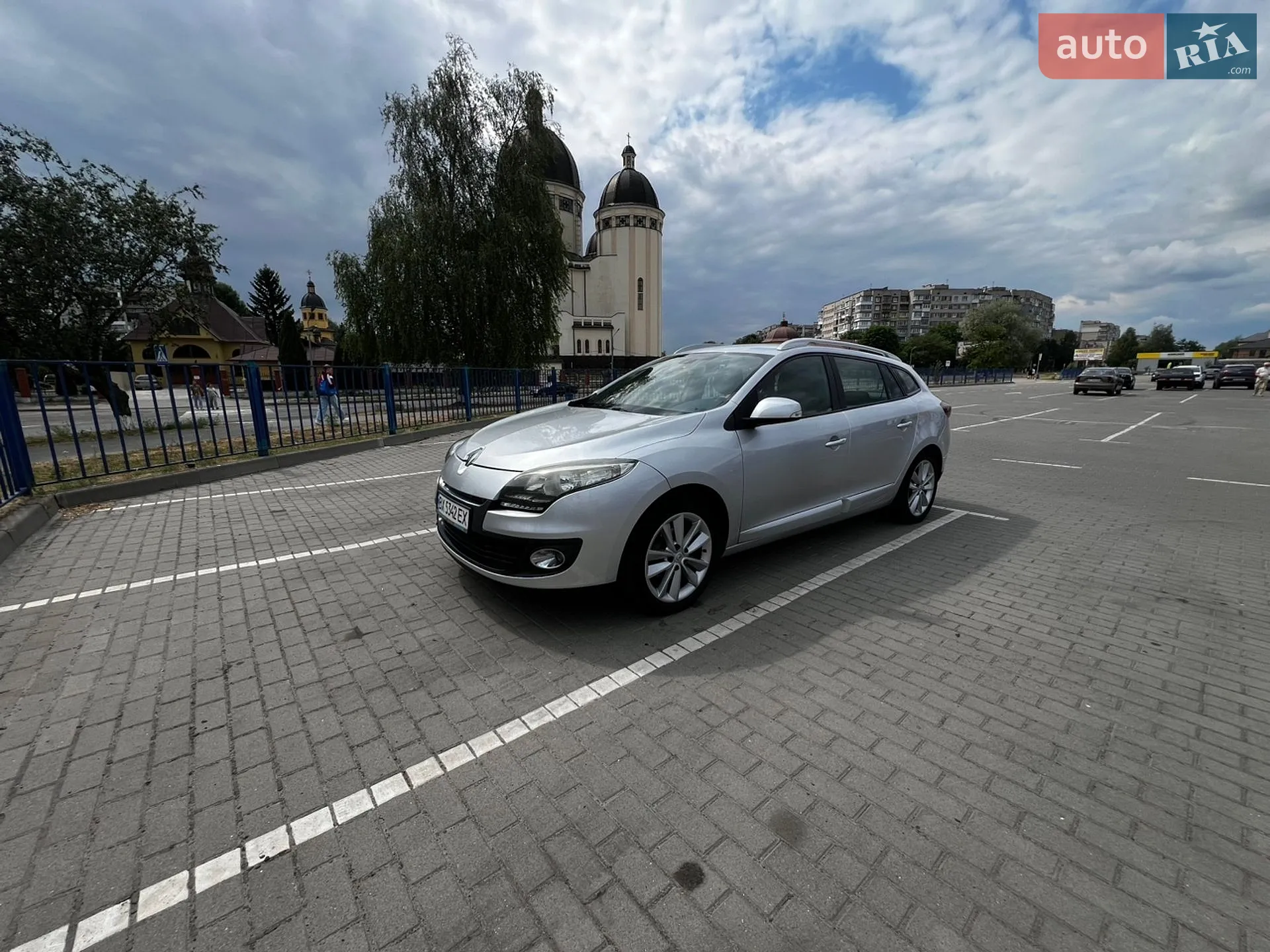 2012 Renault Megane - мініатюра 25