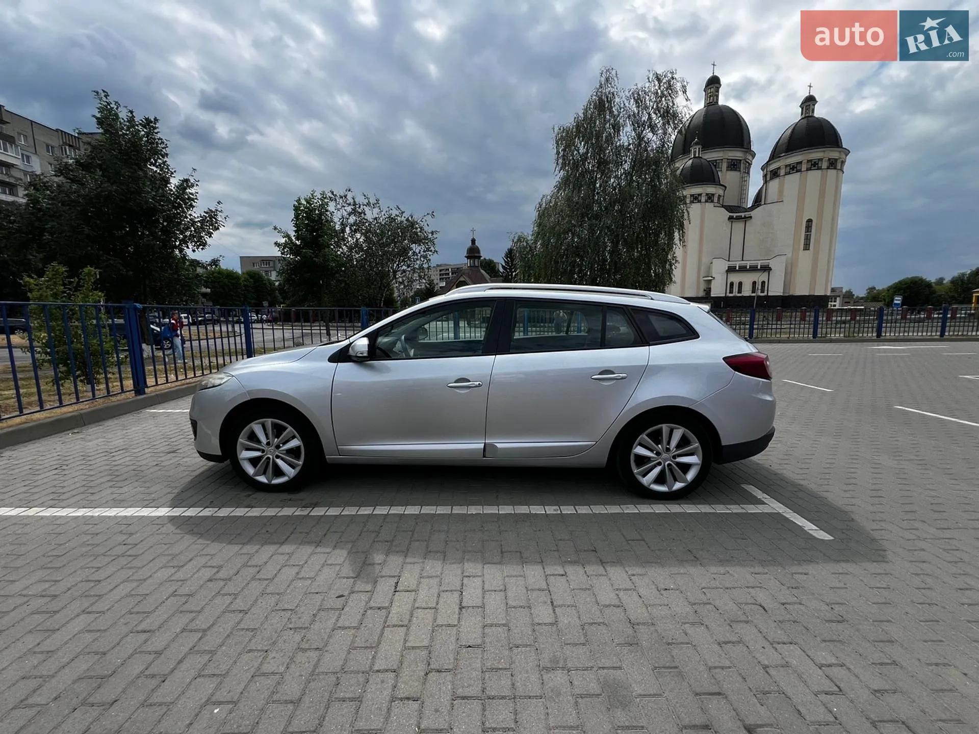 2012 Renault Megane - мініатюра 30