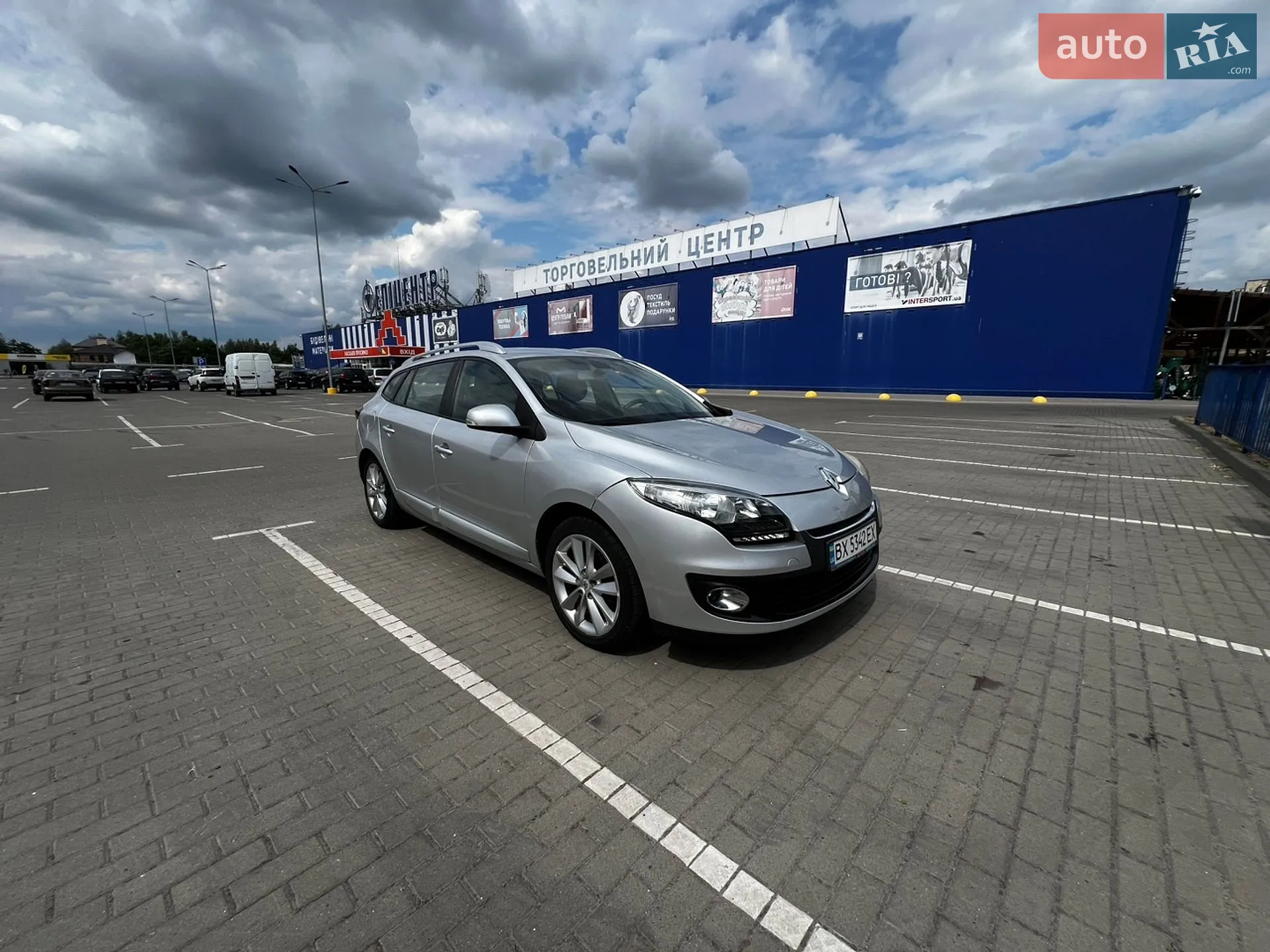 2012 Renault Megane - мініатюра 35