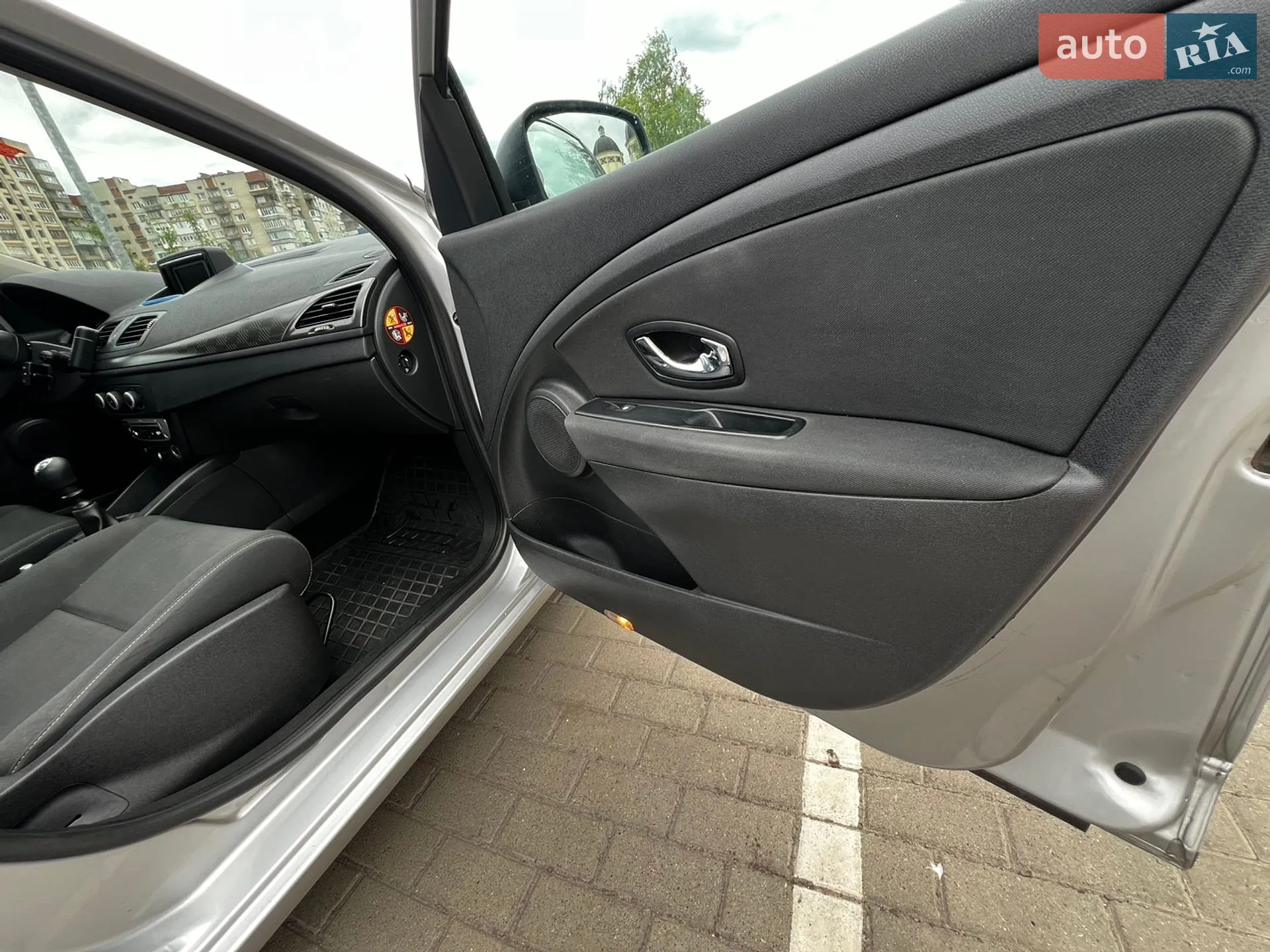2012 Renault Megane - мініатюра 44