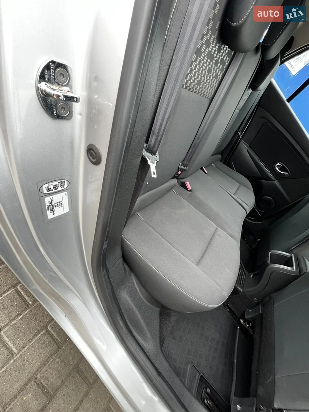 2012 Renault Megane - мініатюра 49