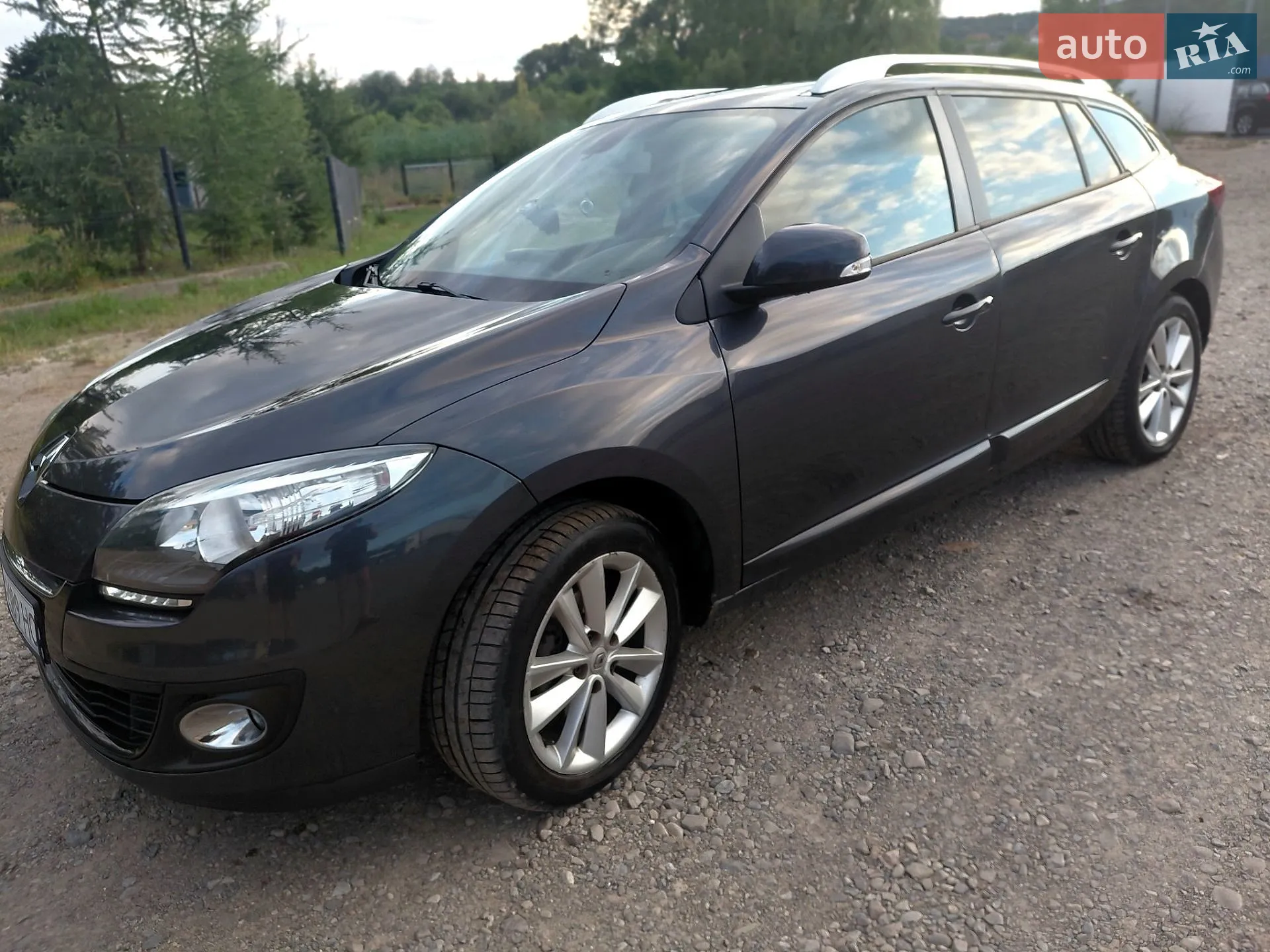 2012 Renault Megane - мініатюра 4