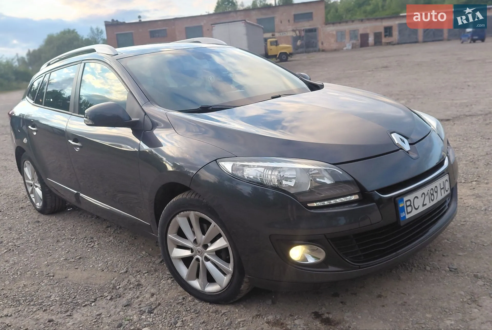 2012 Renault Megane - фото 1