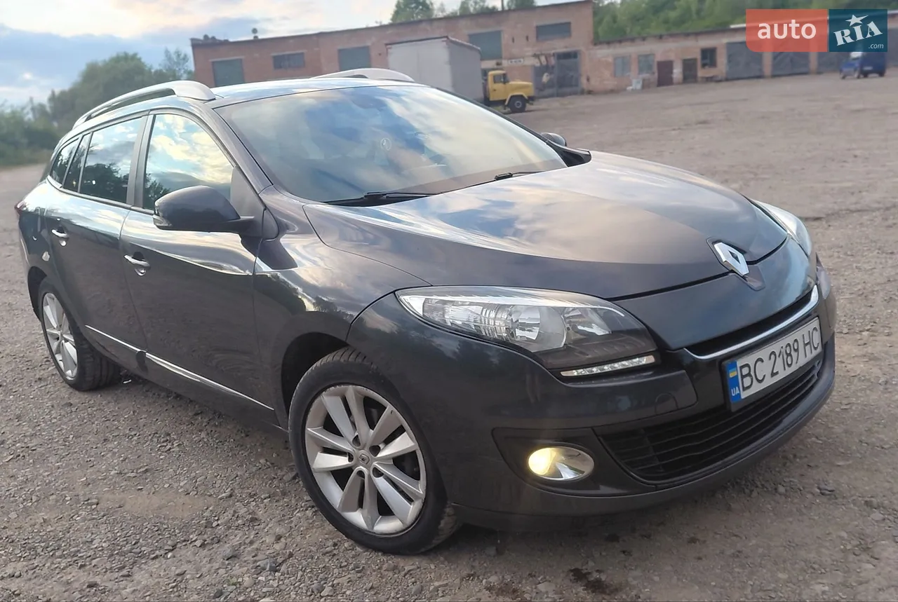 2011 Renault Megane - мініатюра 18
