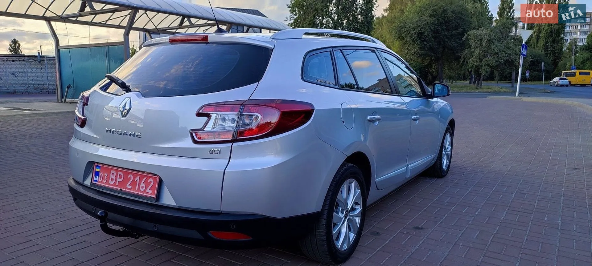 2014 Renault Megane - мініатюра 6