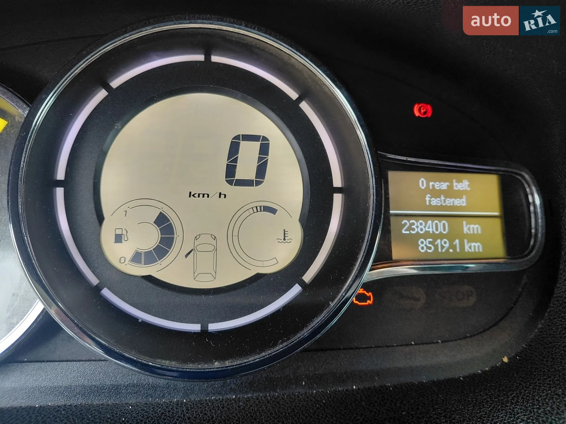 2012 Renault Megane - мініатюра 15