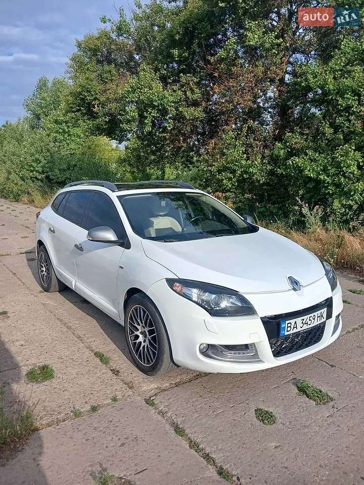 2013 Renault Megane - мініатюра 27