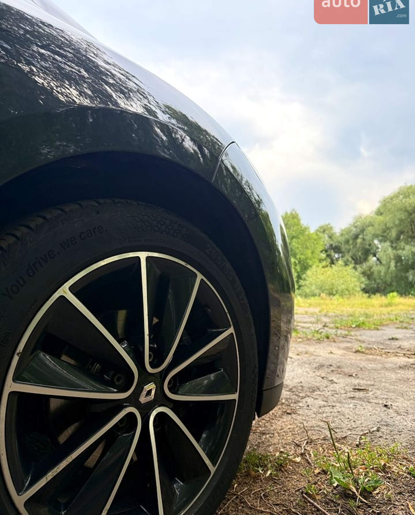 2012 Renault Megane - мініатюра 3