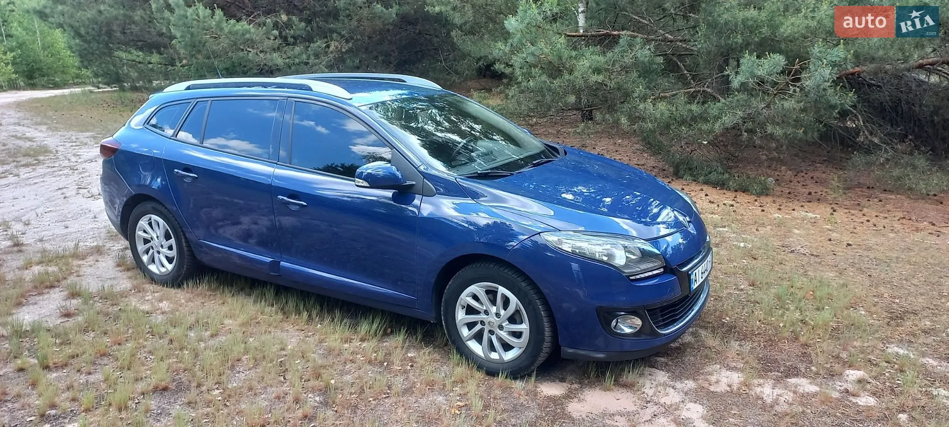 2013 Renault Megane - мініатюра 9