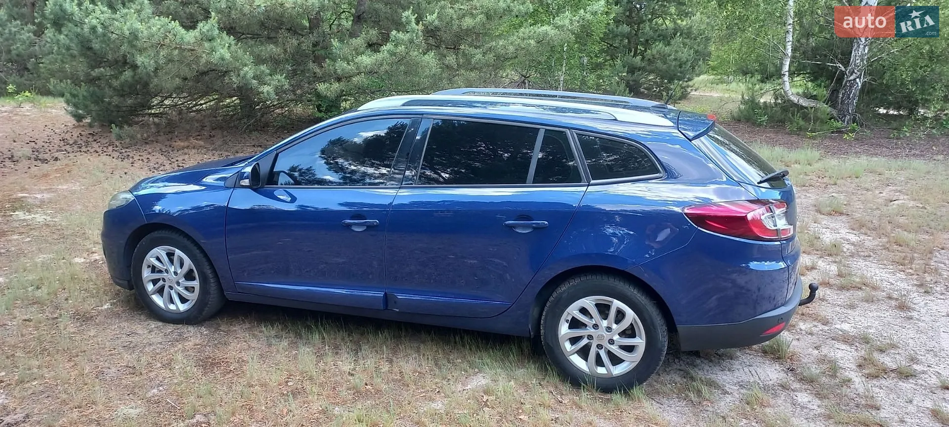 2013 Renault Megane - мініатюра 4