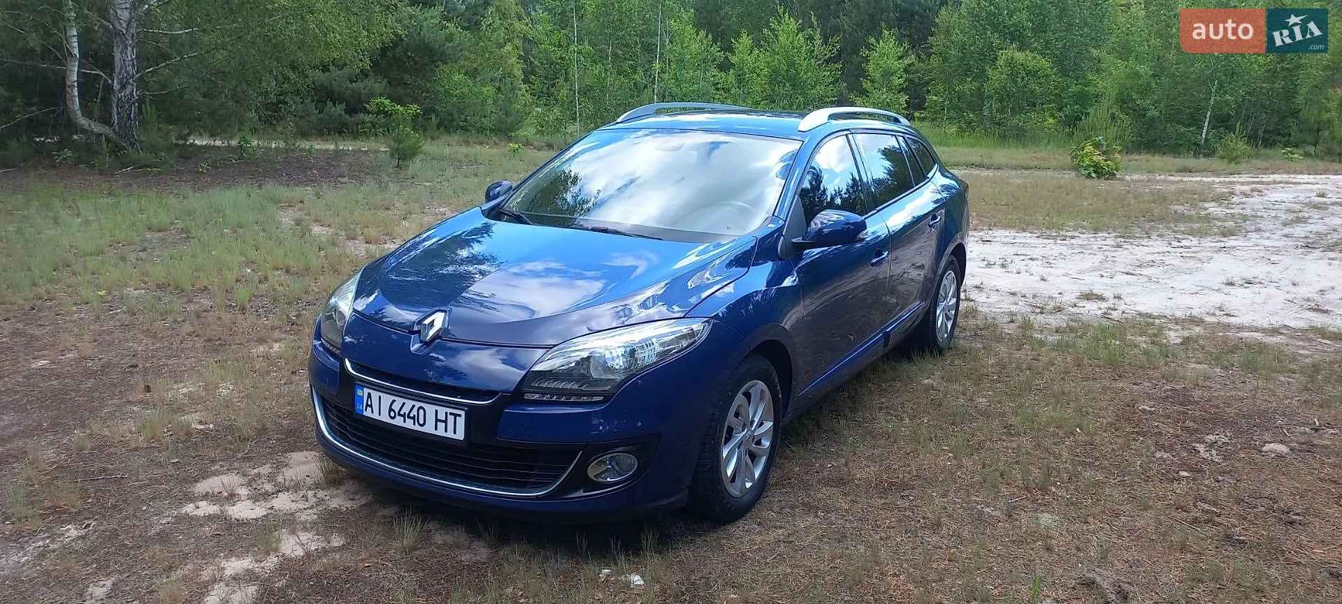 2013 Renault Megane - мініатюра 3