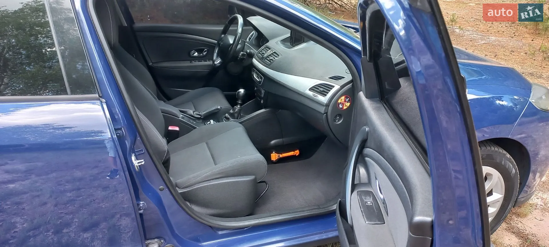 2013 Renault Megane - мініатюра 17