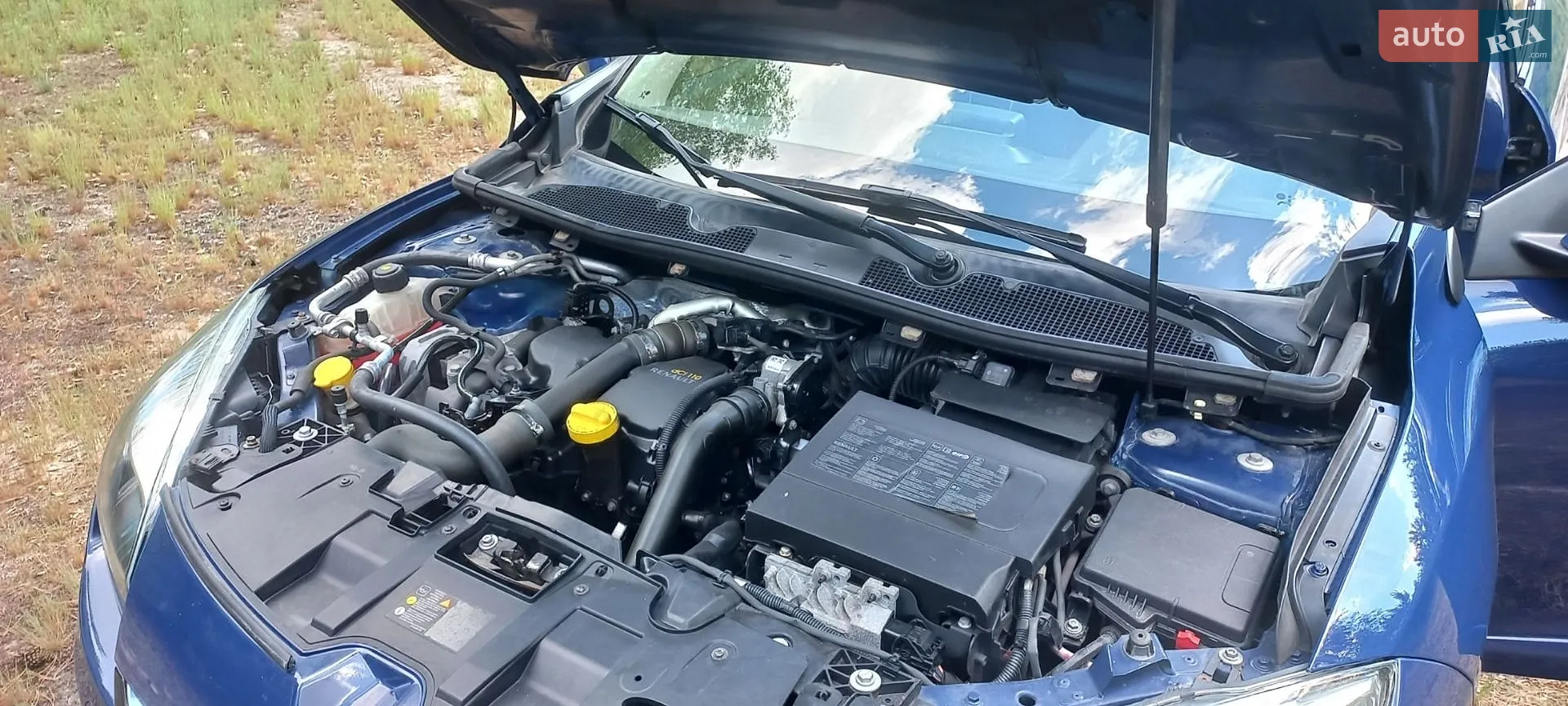 2013 Renault Megane - мініатюра 28