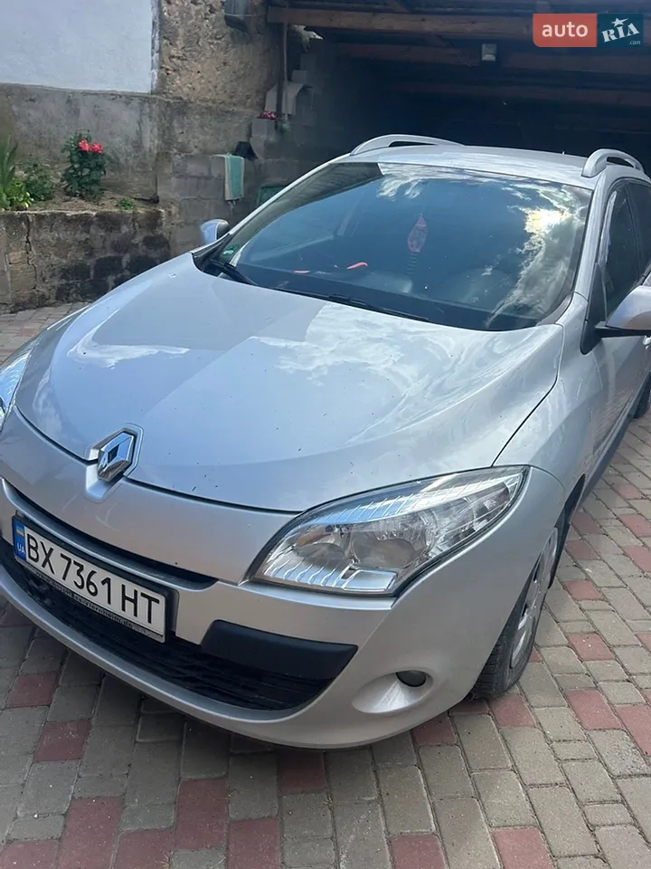 2012 Renault Megane - мініатюра 36