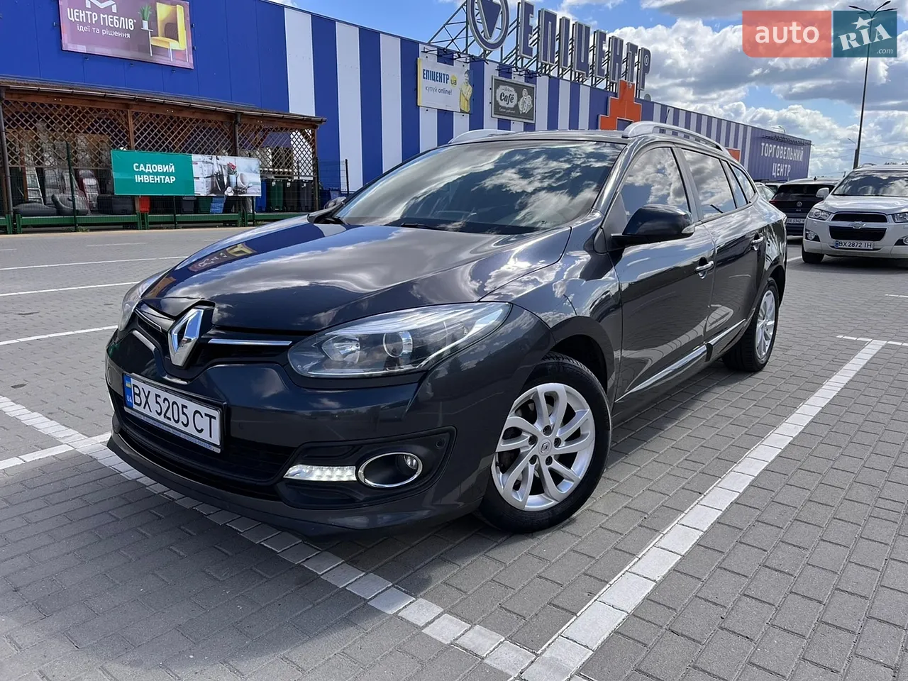 2015 Renault Megane - мініатюра 30