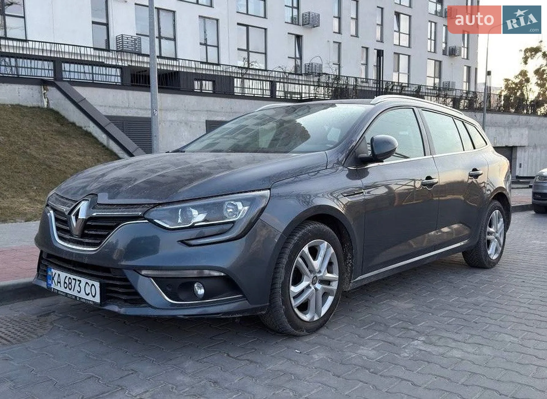 2016 Renault Megane - фото 1