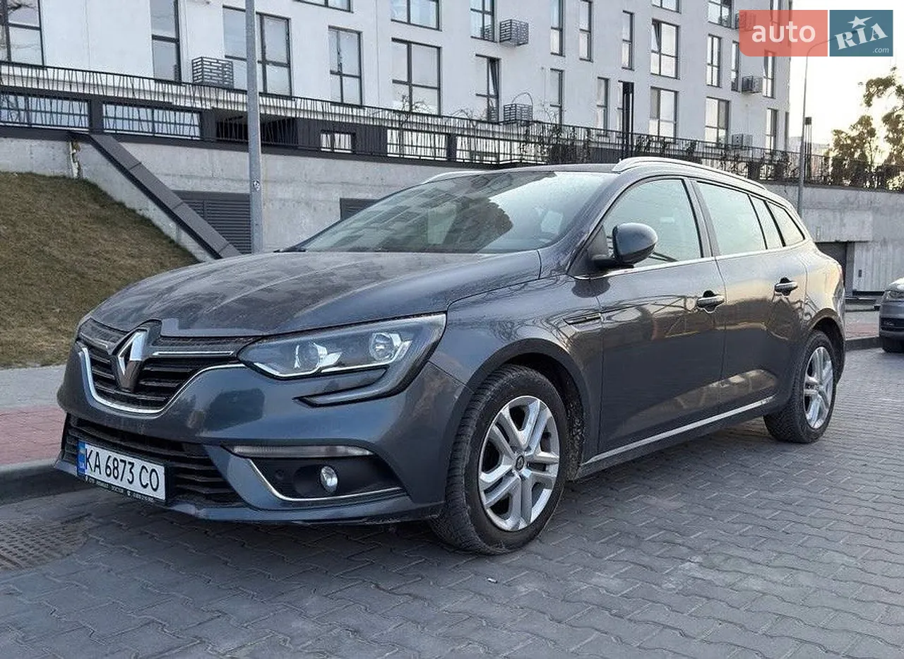 2016 Renault Megane - мініатюра 25