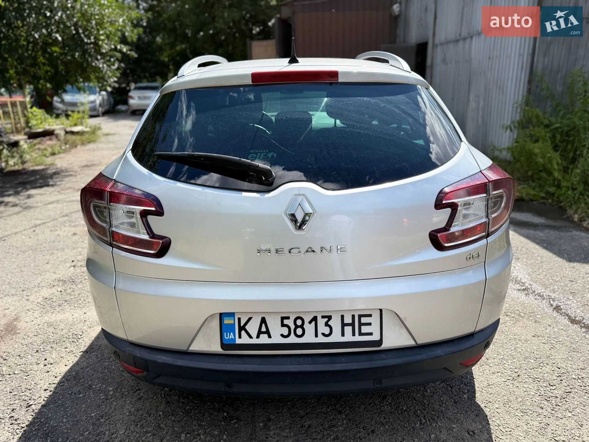 2016 Renault Megane - мініатюра 3