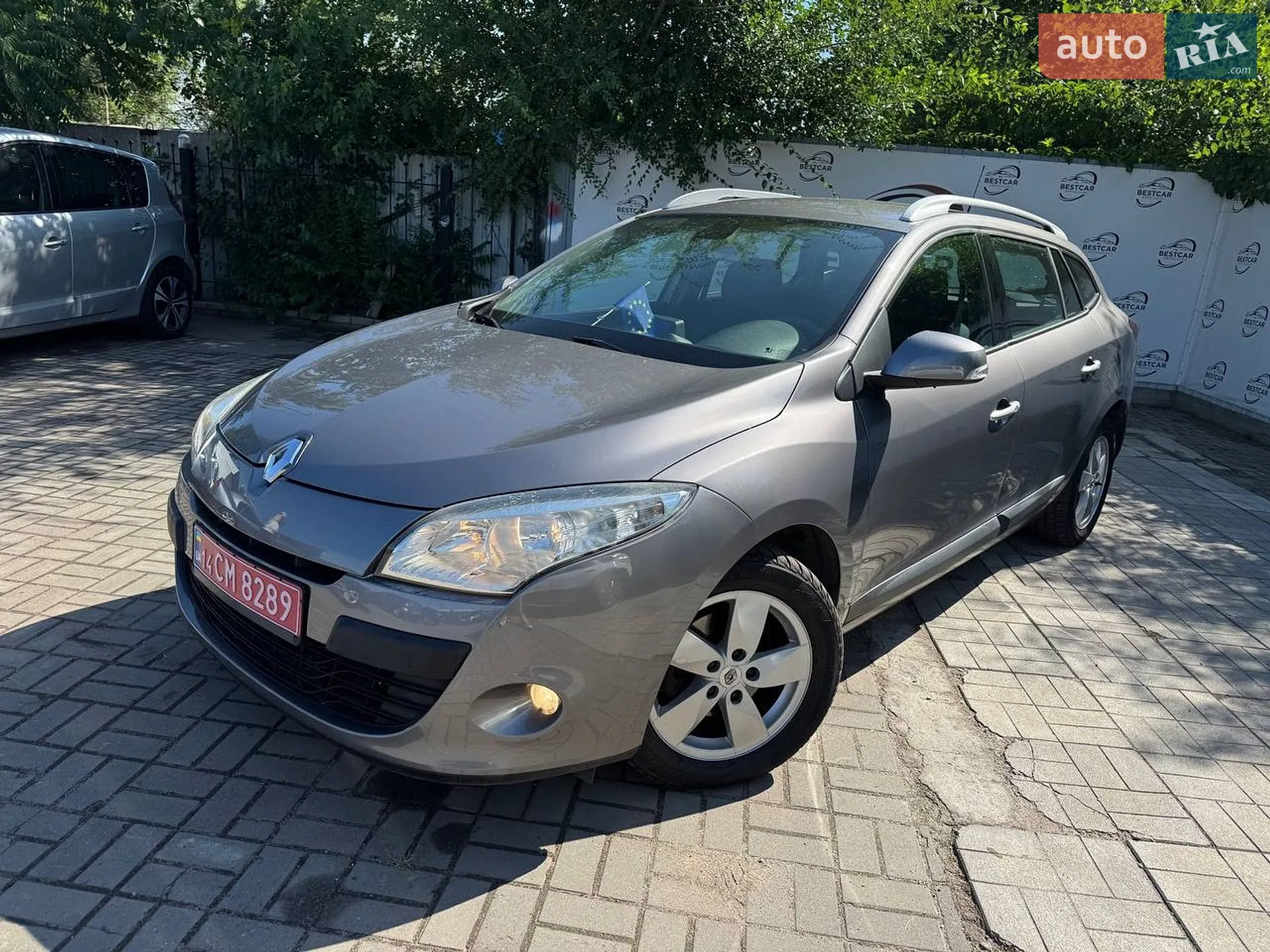 2010 Renault Megane - фото 1
