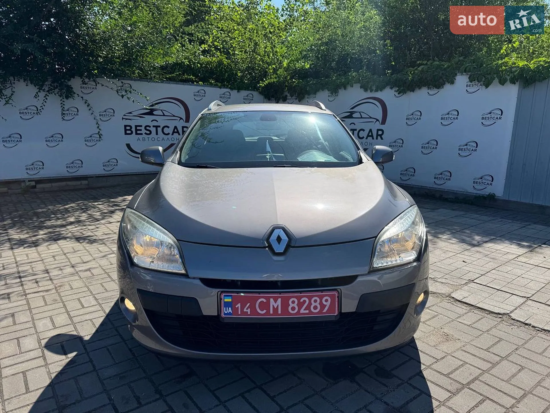 2010 Renault Megane - мініатюра 5