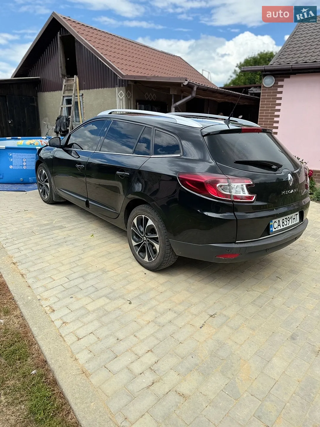 2015 Renault Megane - мініатюра 4
