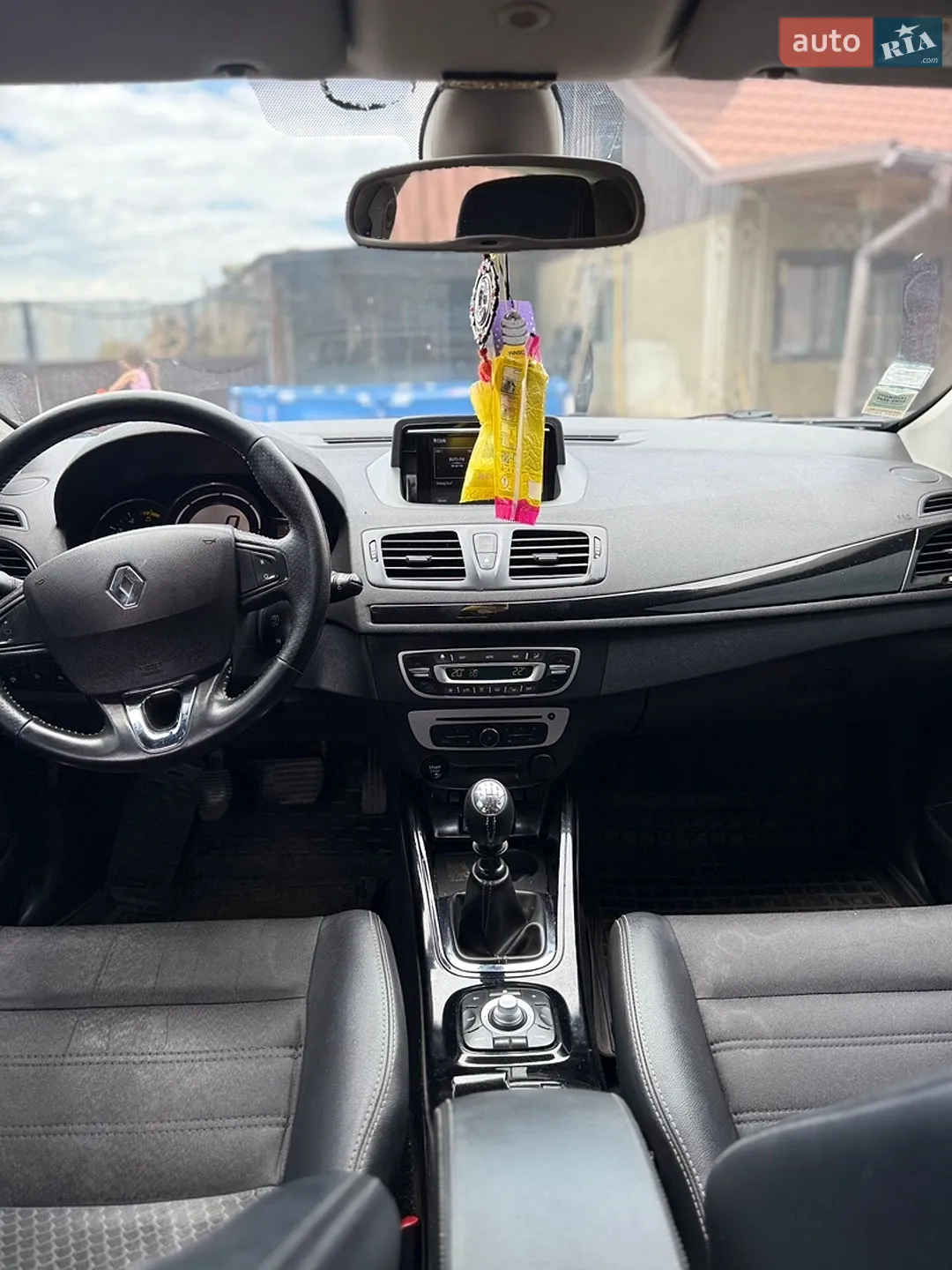 2015 Renault Megane - мініатюра 6