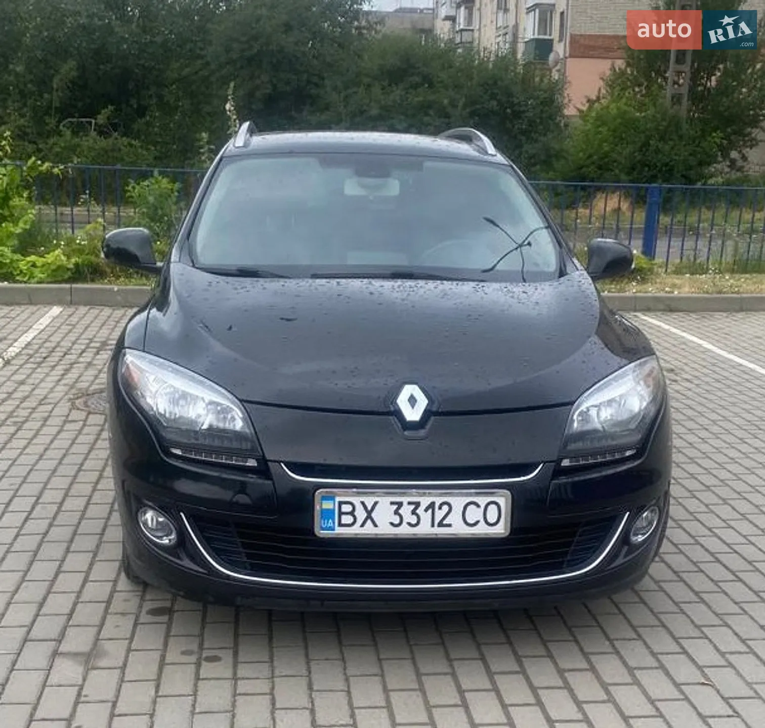 2013 Renault Megane - фото 1
