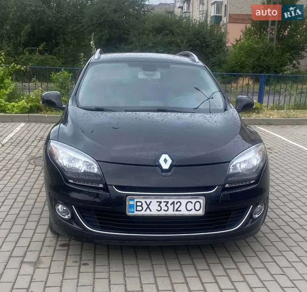 2013 Renault Megane - мініатюра 17