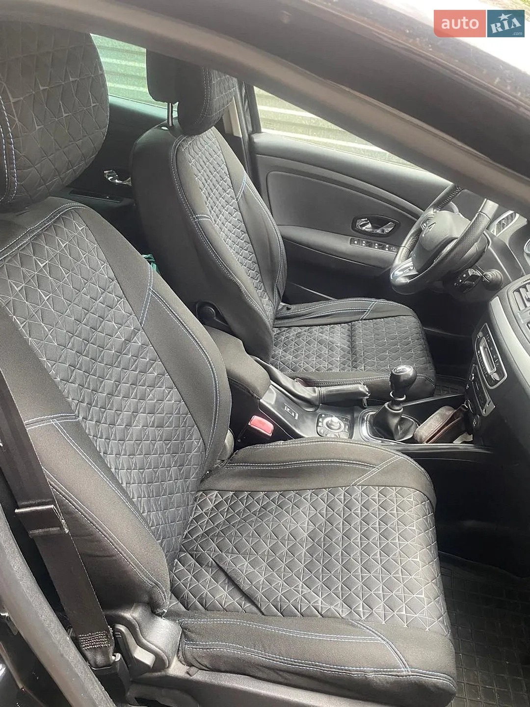 2013 Renault Megane - мініатюра 11