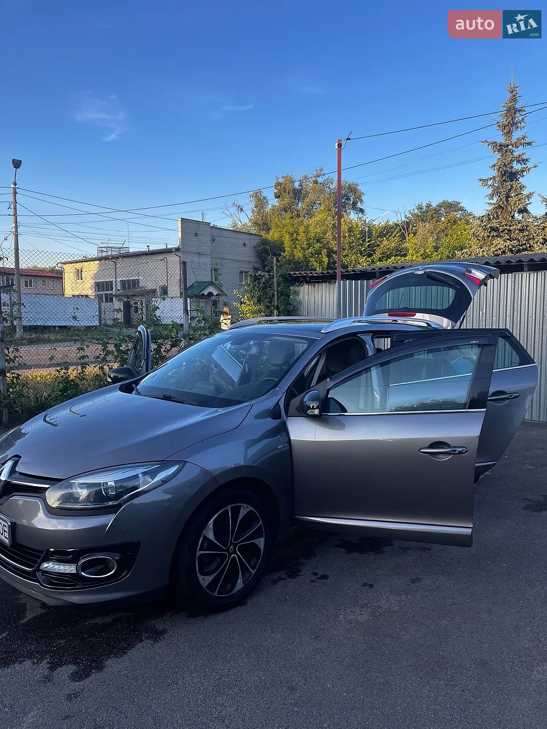 2014 Renault Megane - фото 1