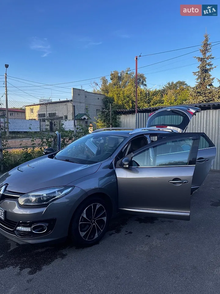 2015 Renault Megane - мініатюра 31
