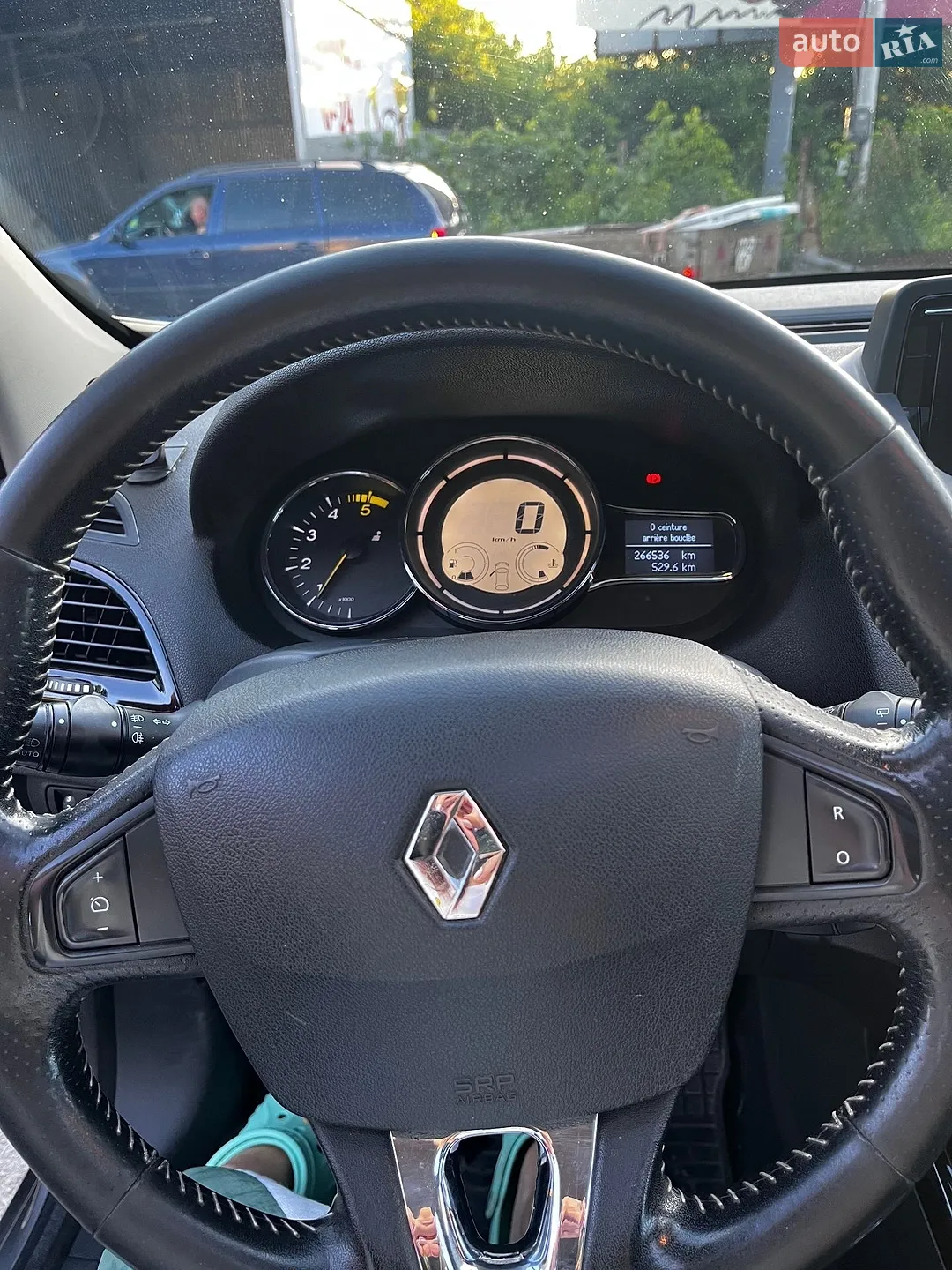 2014 Renault Megane - мініатюра 5