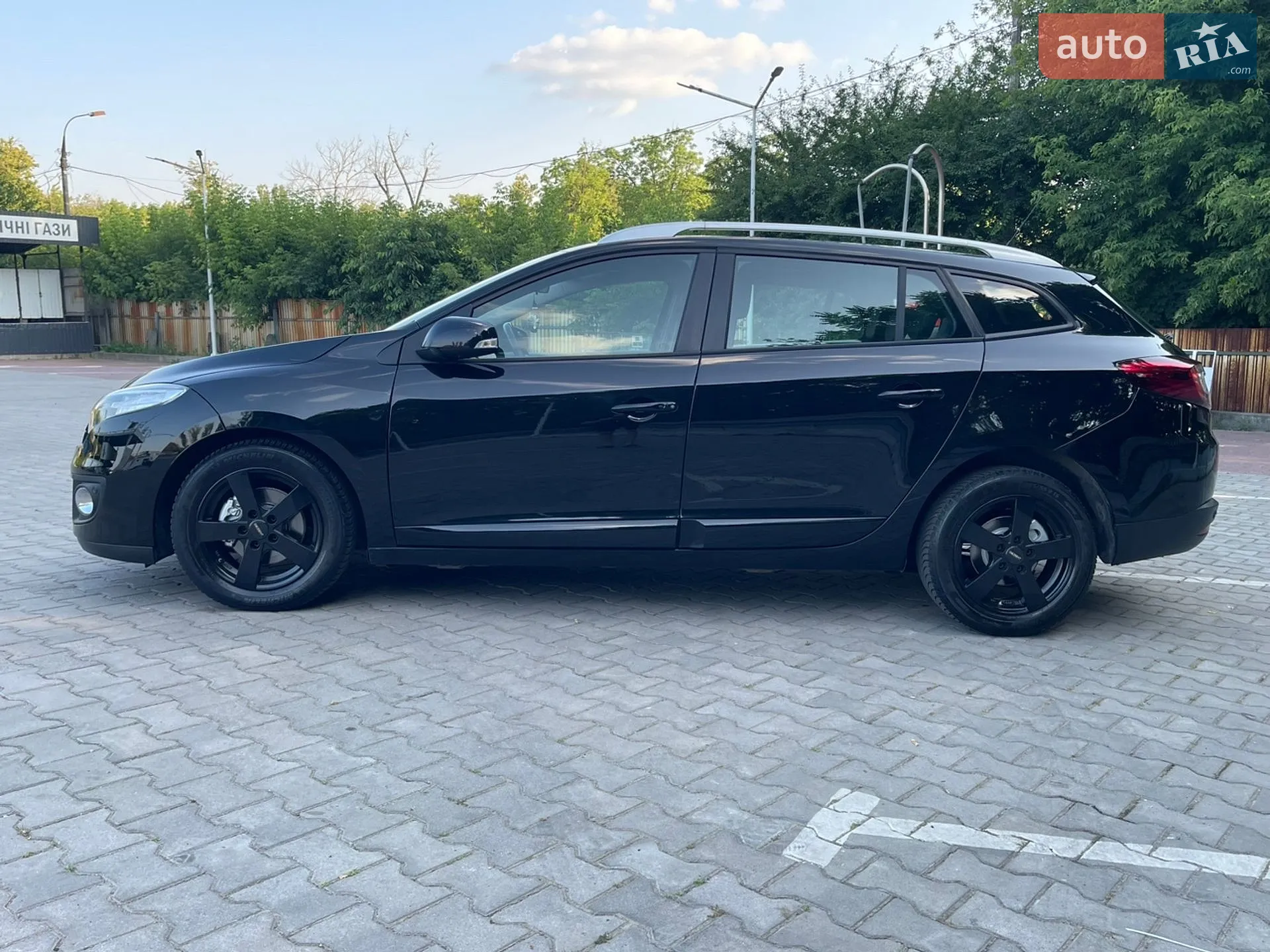2013 Renault Megane - мініатюра 6
