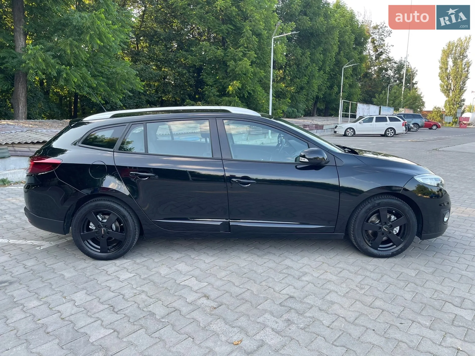 2013 Renault Megane - мініатюра 10