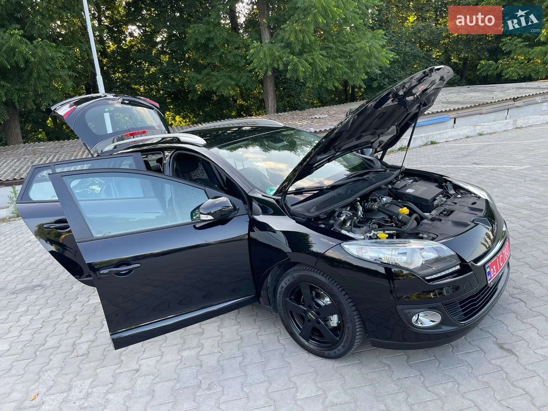 2013 Renault Megane - мініатюра 29