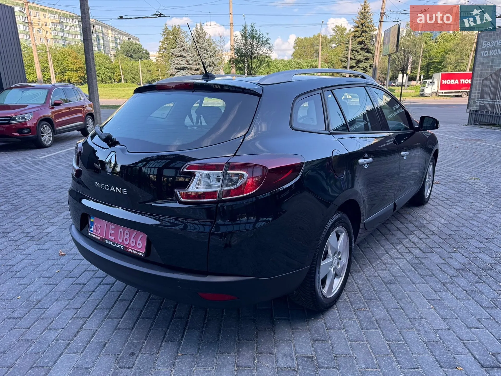 2011 Renault Megane - мініатюра 11