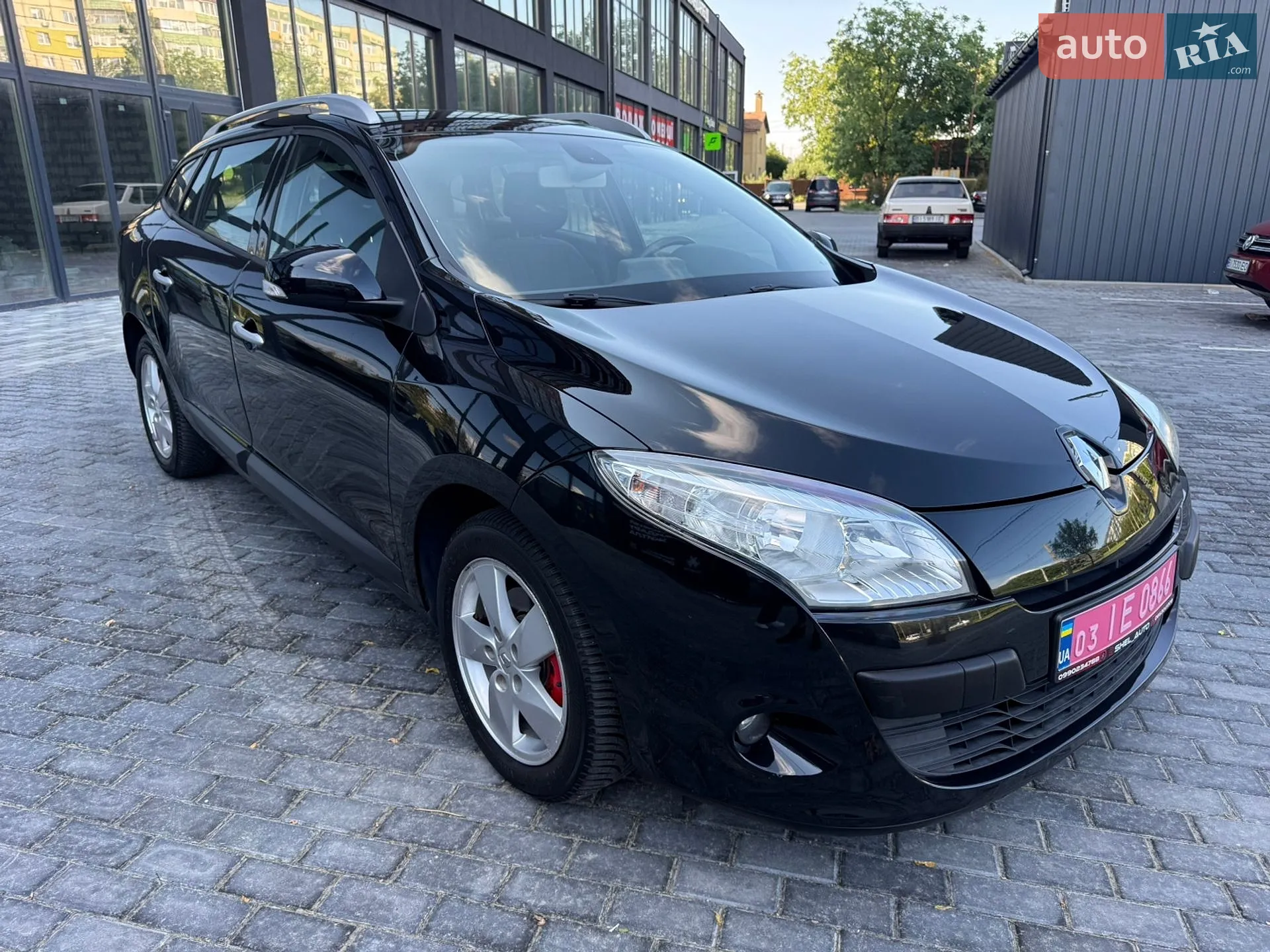2011 Renault Megane - мініатюра 3