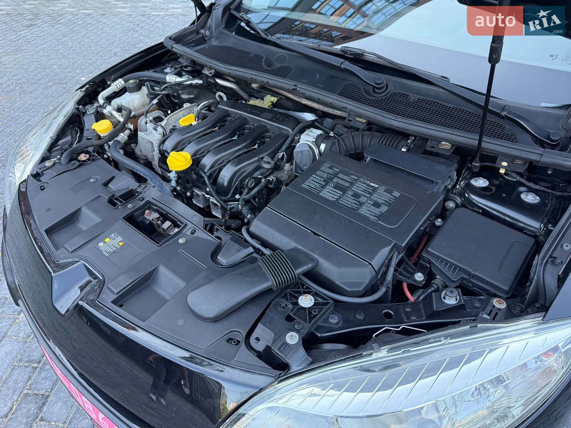 2011 Renault Megane - мініатюра 30
