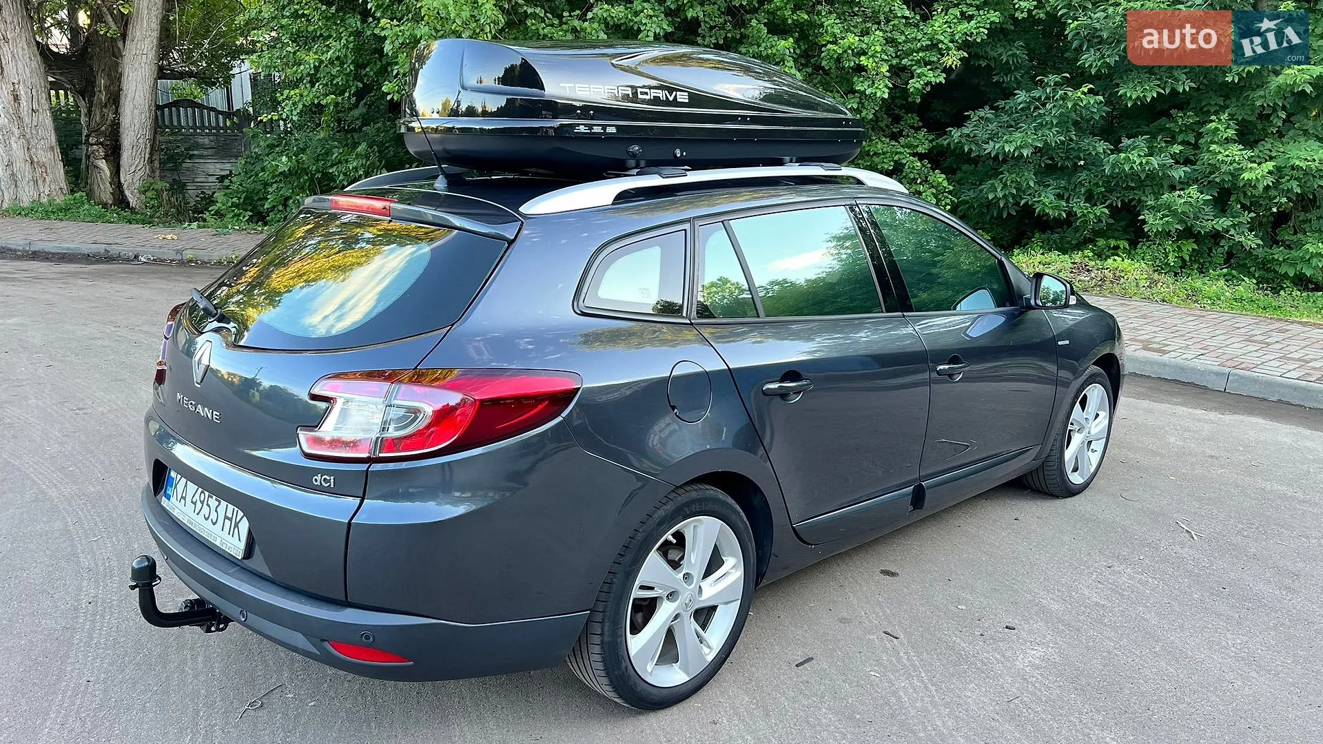2012 Renault Megane - мініатюра 11