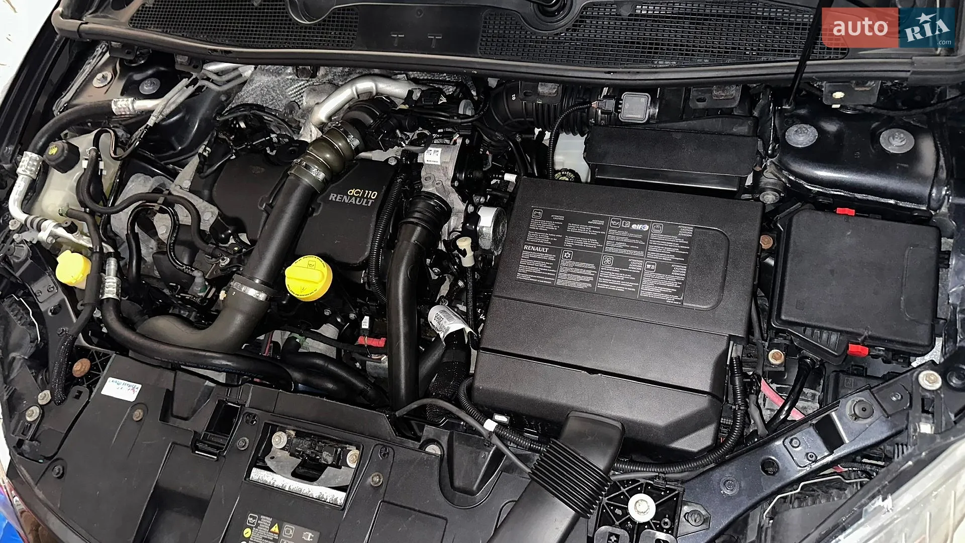 2012 Renault Megane - мініатюра 30
