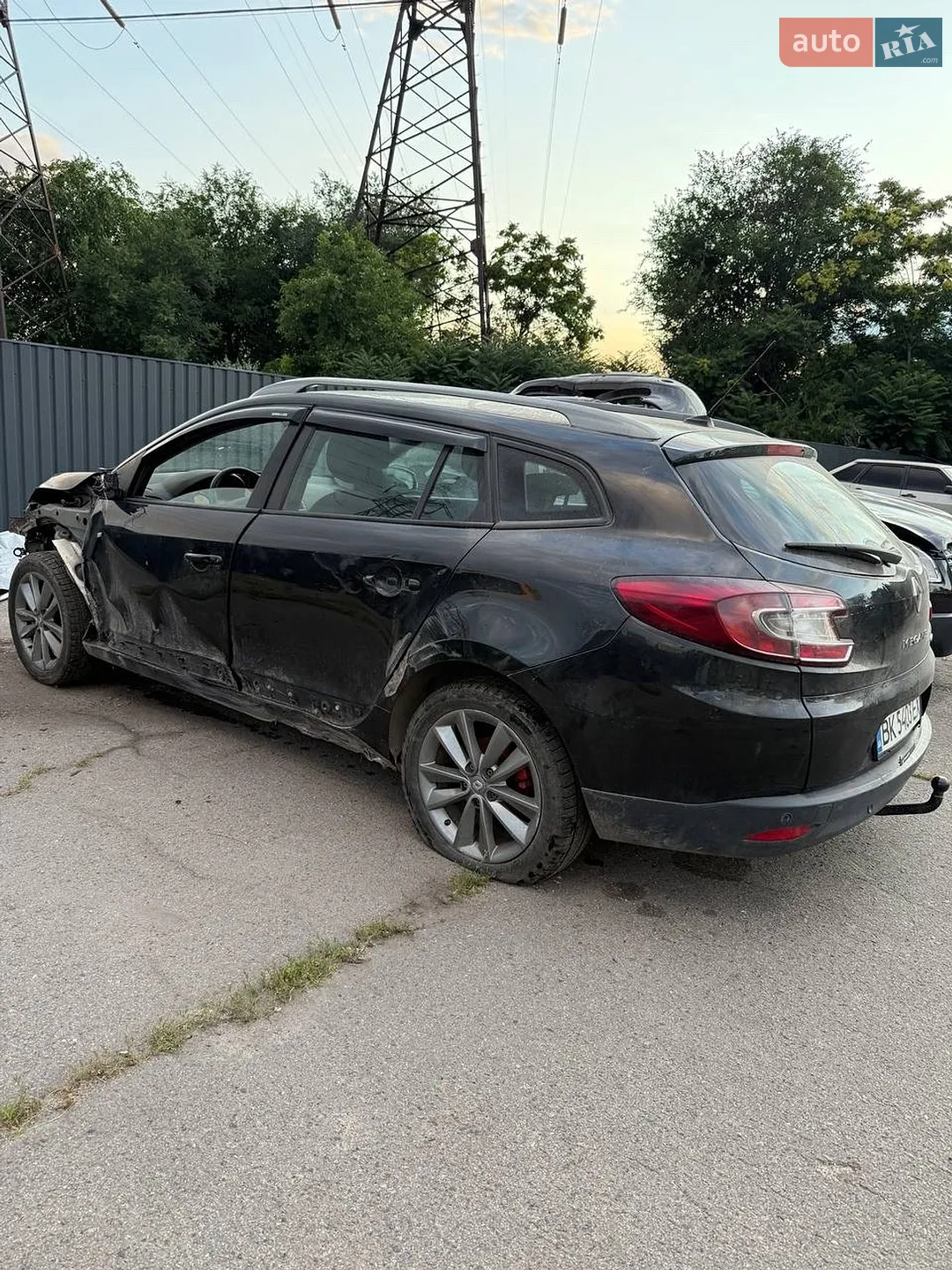 2012 Renault Megane - мініатюра 4
